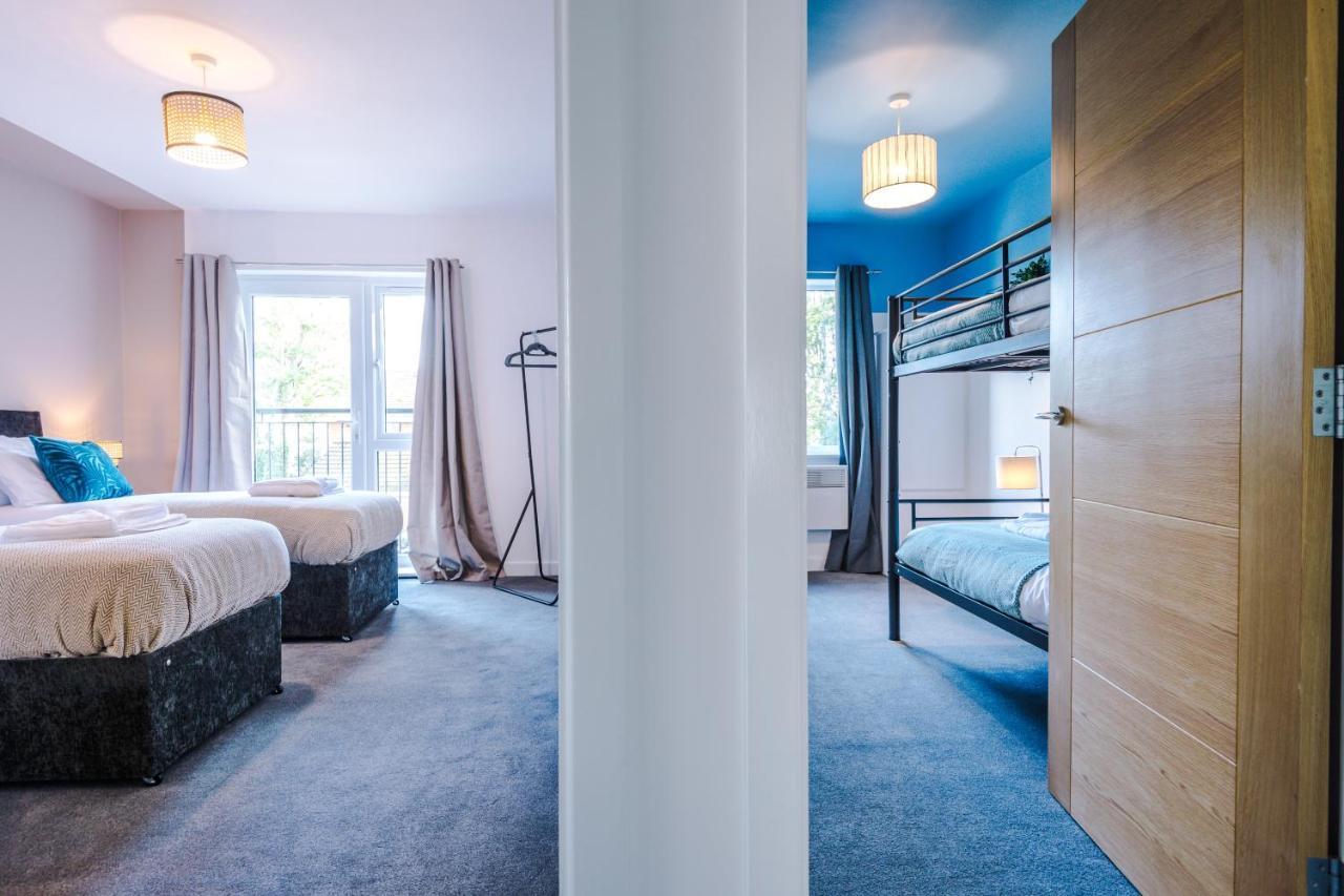 Stunning 2 Bed Apt By Greenstay Serviced Accommodation - Located In Formby Village - Perfect For Short & Long Stays - Couples, Friends & Families & Business Travellers All Welcome - Dog Friendly - 7 외부 사진