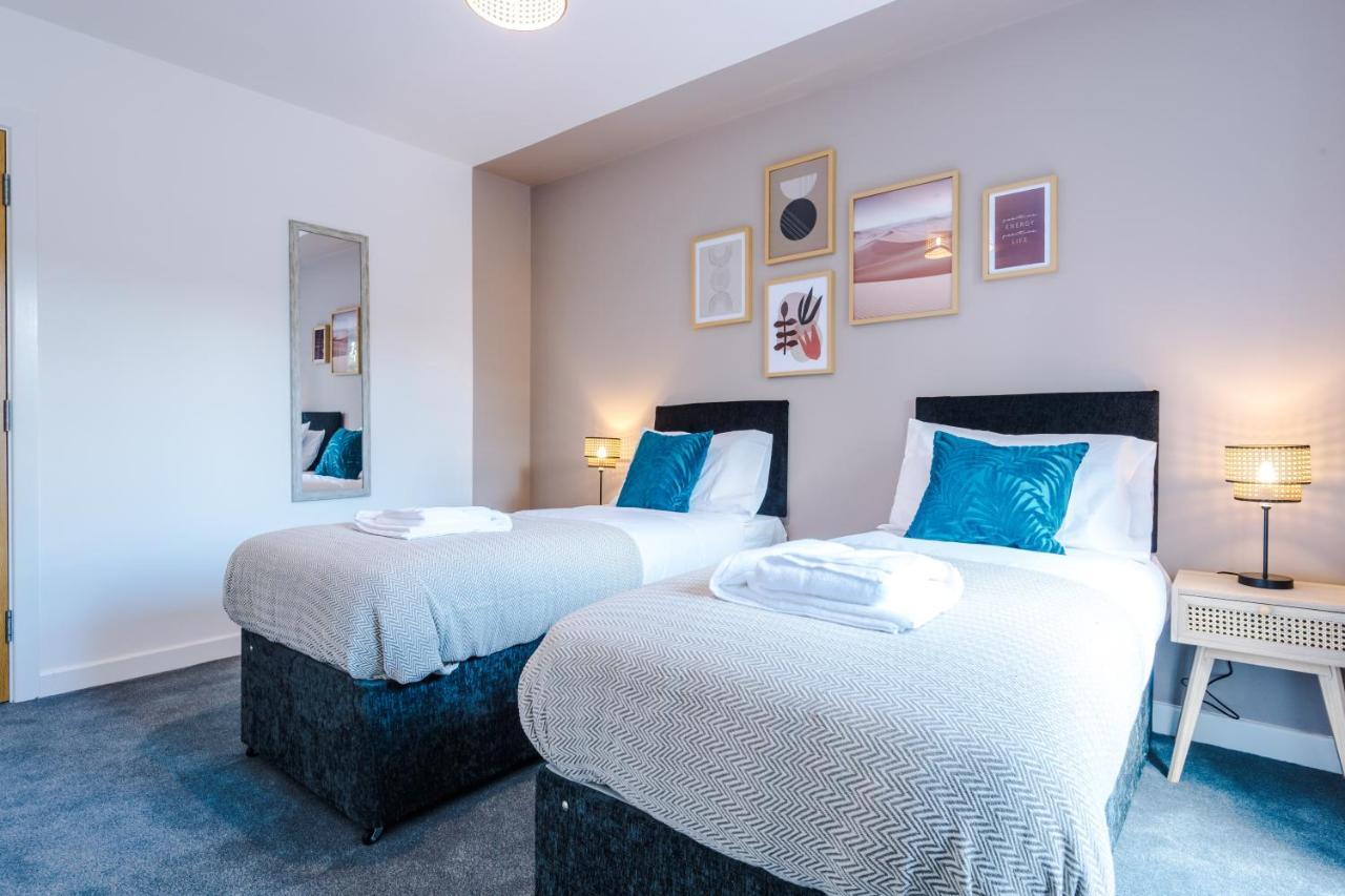 Stunning 2 Bed Apt By Greenstay Serviced Accommodation - Located In Formby Village - Perfect For Short & Long Stays - Couples, Friends & Families & Business Travellers All Welcome - Dog Friendly - 7 외부 사진